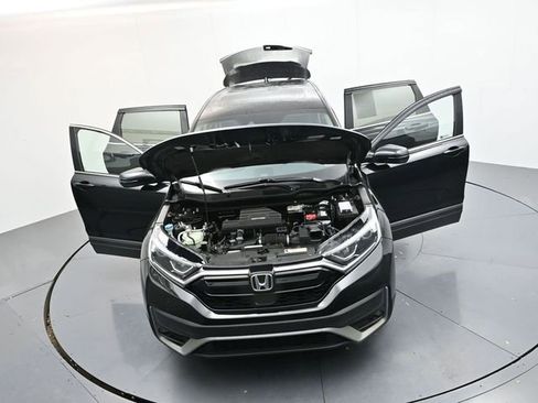 Used 2021 Honda CR-V EX image 48