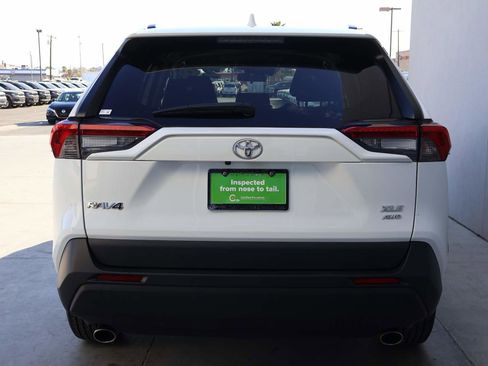 Used 2024 Toyota RAV4 XLE w/ Weather Package image 4