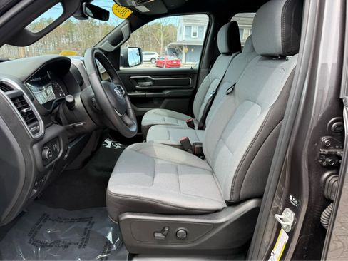 Used 2023 RAM 1500 Big Horn AWD/4WD image 13