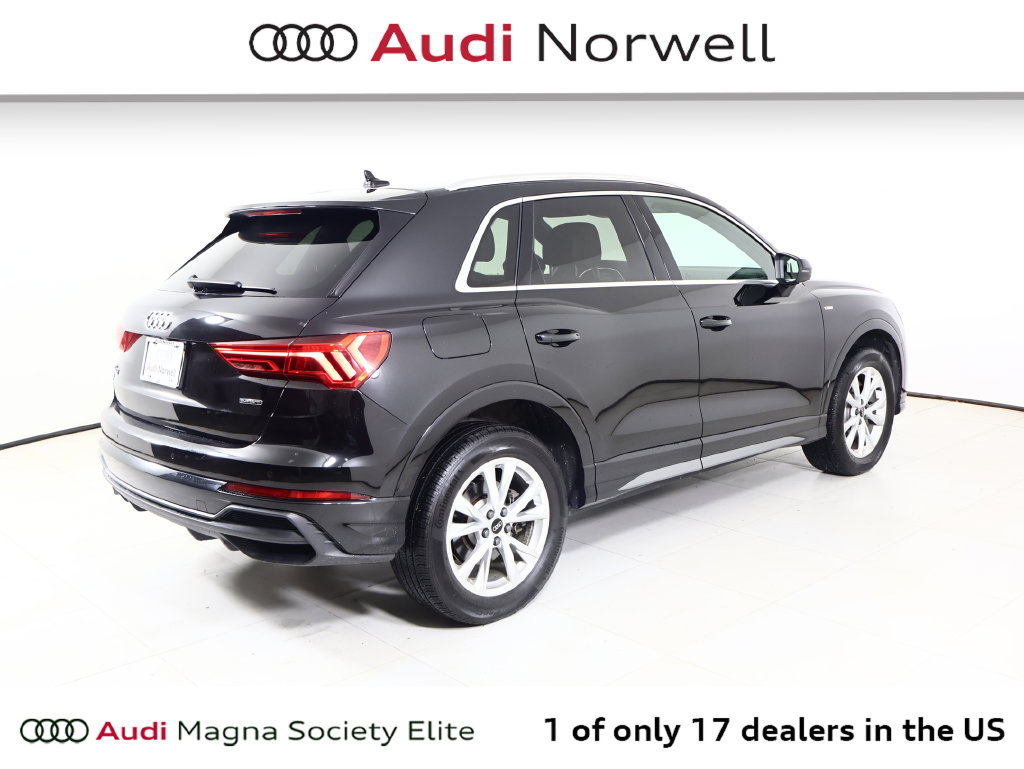 Used 2023 Audi Q3 2.0T Premium AWD/4WD image 17