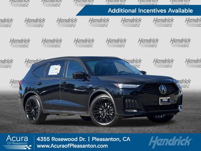 New 2026 Acura MDX A-Spec