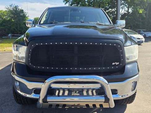 Used 2015 RAM 1500 Big Horn AWD/4WD image 2