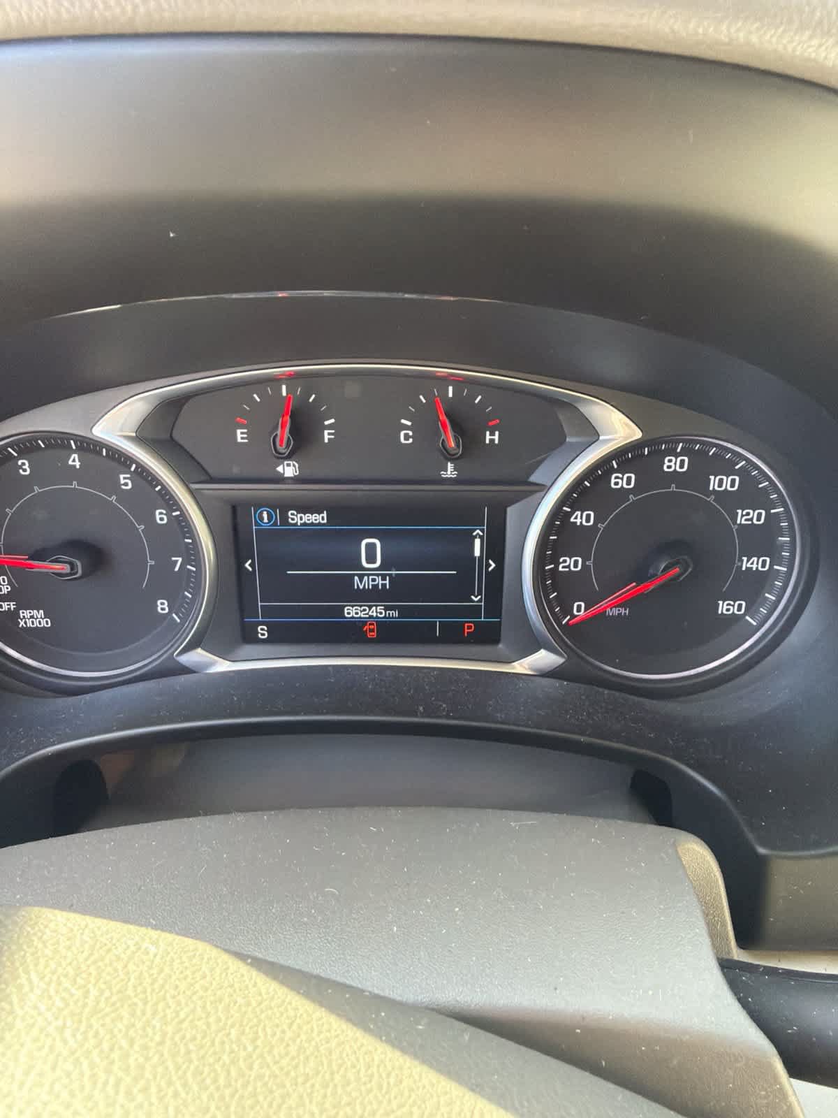 Used 2018 GMC Terrain Denali w/ Advanced Safety Package FWD image 2