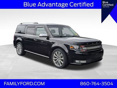 Certified 2019 Ford Flex Limited w/ Equipment Group 303A