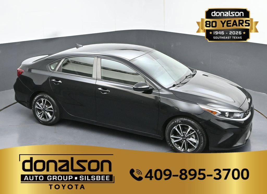 Used 2024 Kia Forte LXS FWD image 19