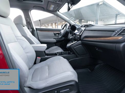 Used 2021 Honda CR-V EX-L image 11
