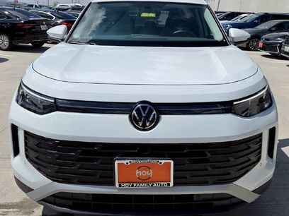 Certified 2026 Volkswagen Tiguan S