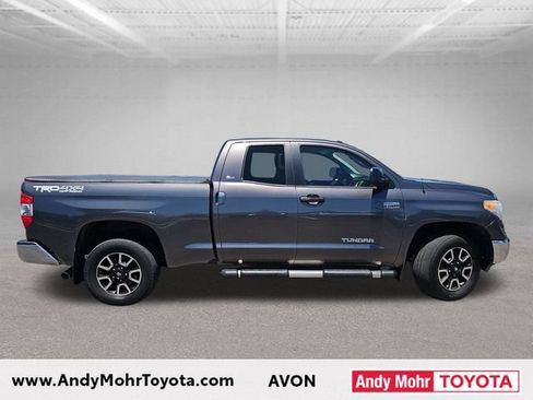 Used 2015 Toyota Tundra SR5 w/ TRD Off Road Package AWD/4WD image 8