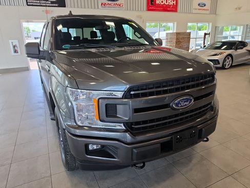 Used 2019 Ford F150 XLT w/ Equipment Group 302A Luxury AWD/4WD image 4