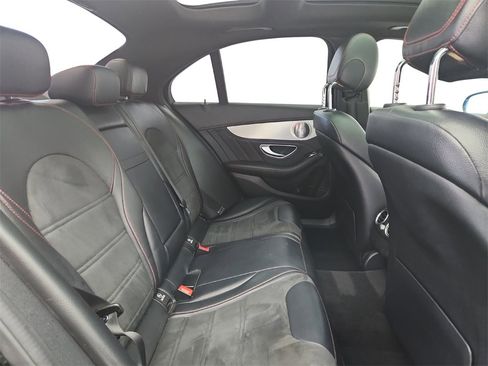 Used 2016 Mercedes-Benz C 450 AMG image 27