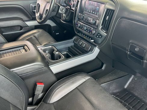 Used 2019 Chevrolet Silverado 2500 LTZ w/ Duramax Plus Package AWD/4WD image 12