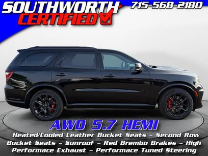 Used 2023 Dodge Durango R/T w/ Tow 'N Go Package
