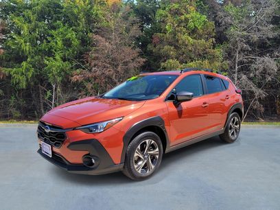 Certified 2024 Subaru Crosstrek 2.0i Premium