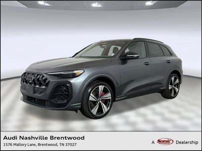 New 2025 Audi SQ5 Premium Plus