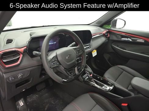 New 2026 Chevrolet TrailBlazer RS w/ Convenience Package image 10