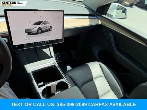 Used 2023 Tesla Model Y Long Range AWD/4WD image 20