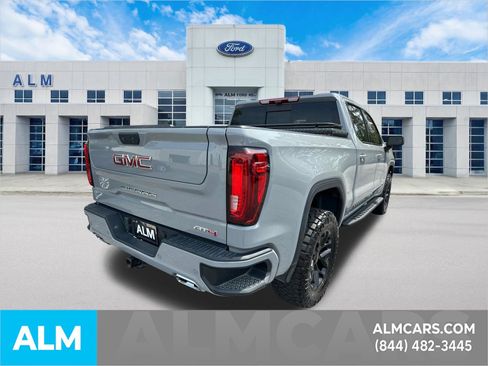 Used 2025 GMC Sierra 1500 AT4 w/ AT4 Premium Package image 5