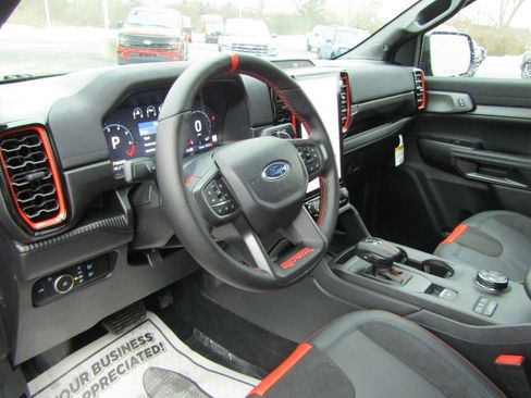 New 2025 Ford Ranger Raptor image 11