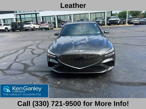 Used 2023 Genesis G70 2.0T AWD/4WD image 2