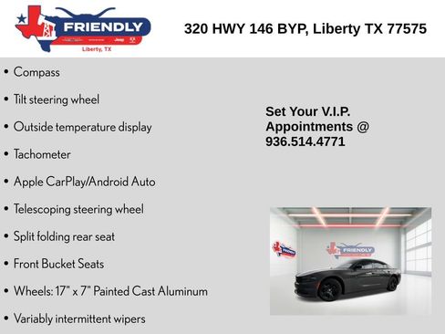 Used 2023 Dodge Charger SXT image 15