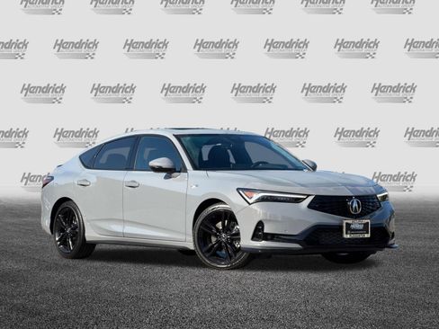 Used 2026 Acura Integra A-Spec FWD image 2
