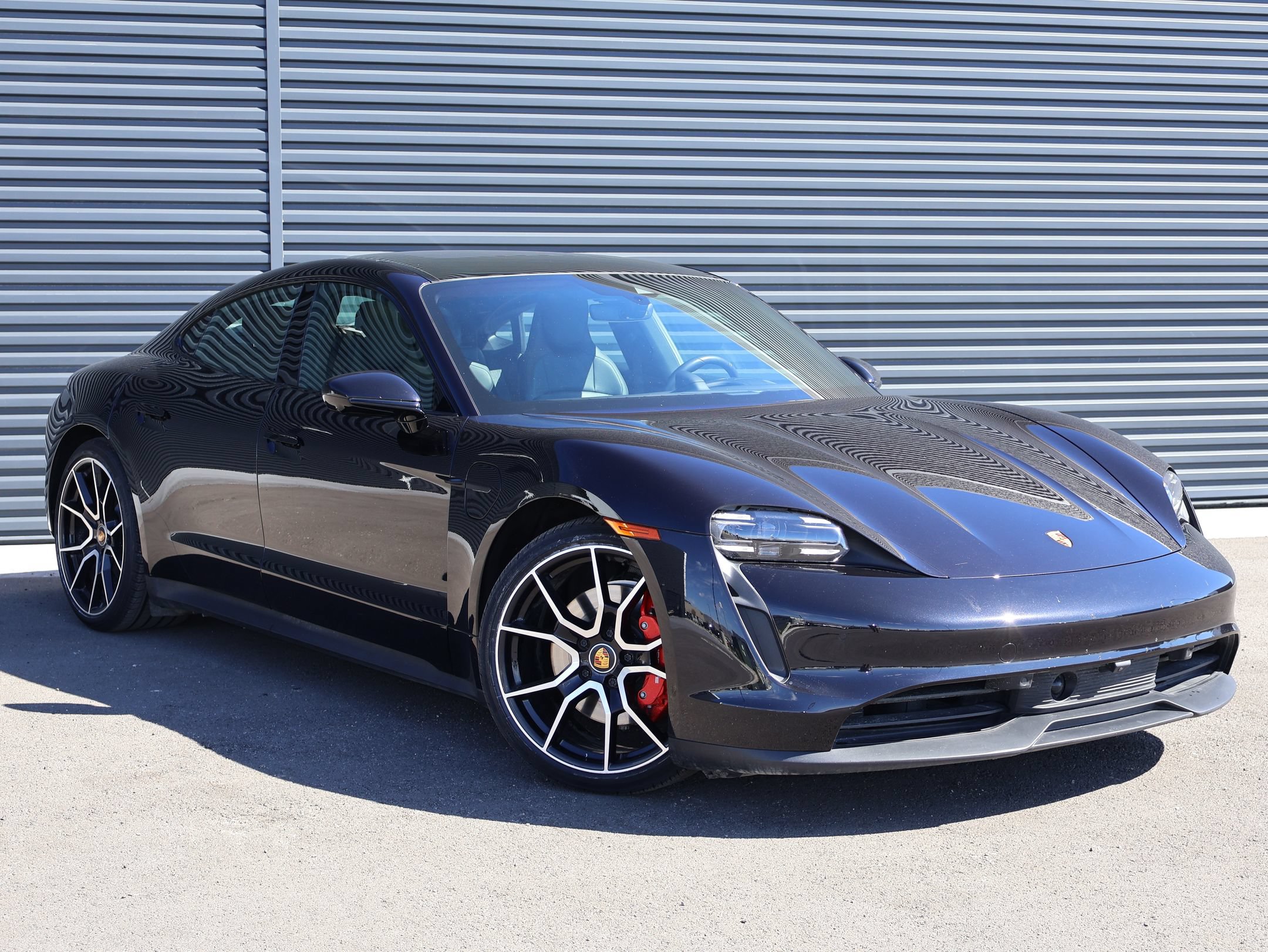 Certified 2023 Porsche Taycan 4S AWD/4WD image 8
