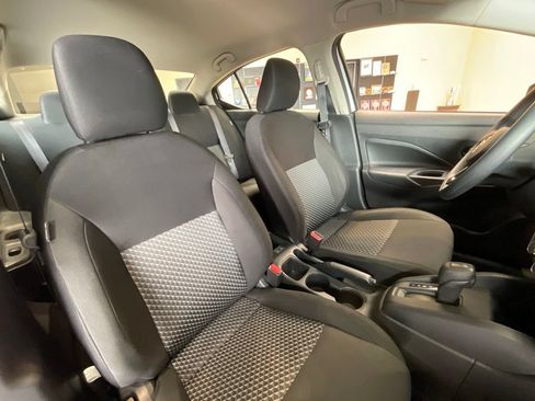 Used 2024 Nissan Versa S w/ Trunk Package FWD image 19