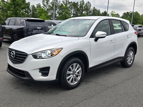 Used 2016 MAZDA CX-5 Sport FWD image 3
