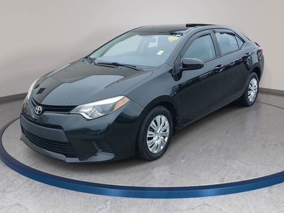 Used 2014 Toyota Corolla L