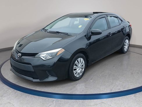 Used 2014 Toyota Corolla L FWD image 1