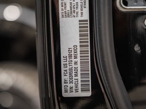 New 2026 RAM 2500 Limited image 45