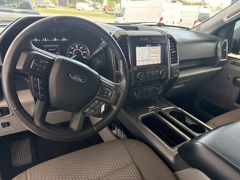 Used 2018 Ford F150 XLT w/ Equipment Group 302A Luxury AWD/4WD image 19