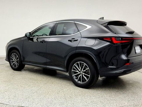 Used 2024 Lexus NX 350h AWD image 7