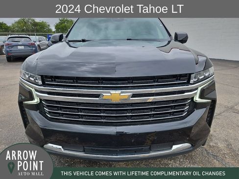 Used 2024 Chevrolet Tahoe LT RWD image 3