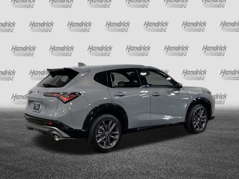 Certified 2025 Acura ADX A-Spec AWD/4WD image 9