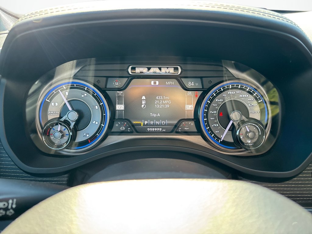 Used 2020 RAM 1500 Limited AWD/4WD image 32