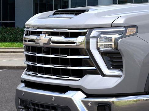 New 2025 Chevrolet Silverado 3500 LTZ w/ LTZ Texas Edition image 13