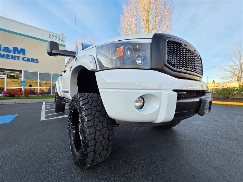 Used 2007 Dodge Ram 2500 Truck Laramie AWD/4WD image 8