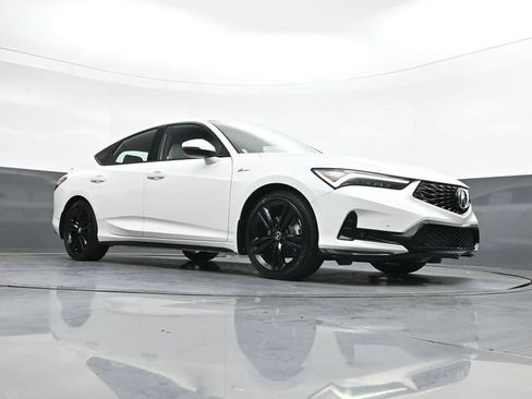 New 2026 Acura Integra A-Spec FWD image 27