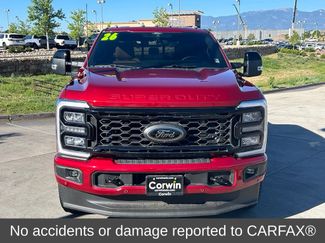 Used 2026 Ford F250 Lariat w/ Black Appearance Package AWD/4WD video 2