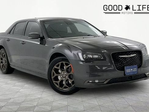 Used 2016 Chrysler 300 S w/ Safetytec Plus Group AWD/4WD image 1