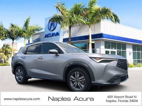 Certified 2025 Acura ADX AWD image 1