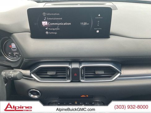 Used 2024 MAZDA CX-5 Carbon Edition image 11