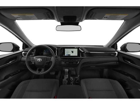 Used 2025 Toyota Camry LE FWD image 35