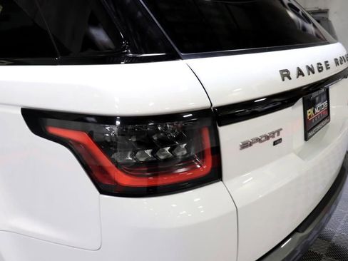 Used 2022 Land Rover Range Rover Sport HSE Silver Edition image 5