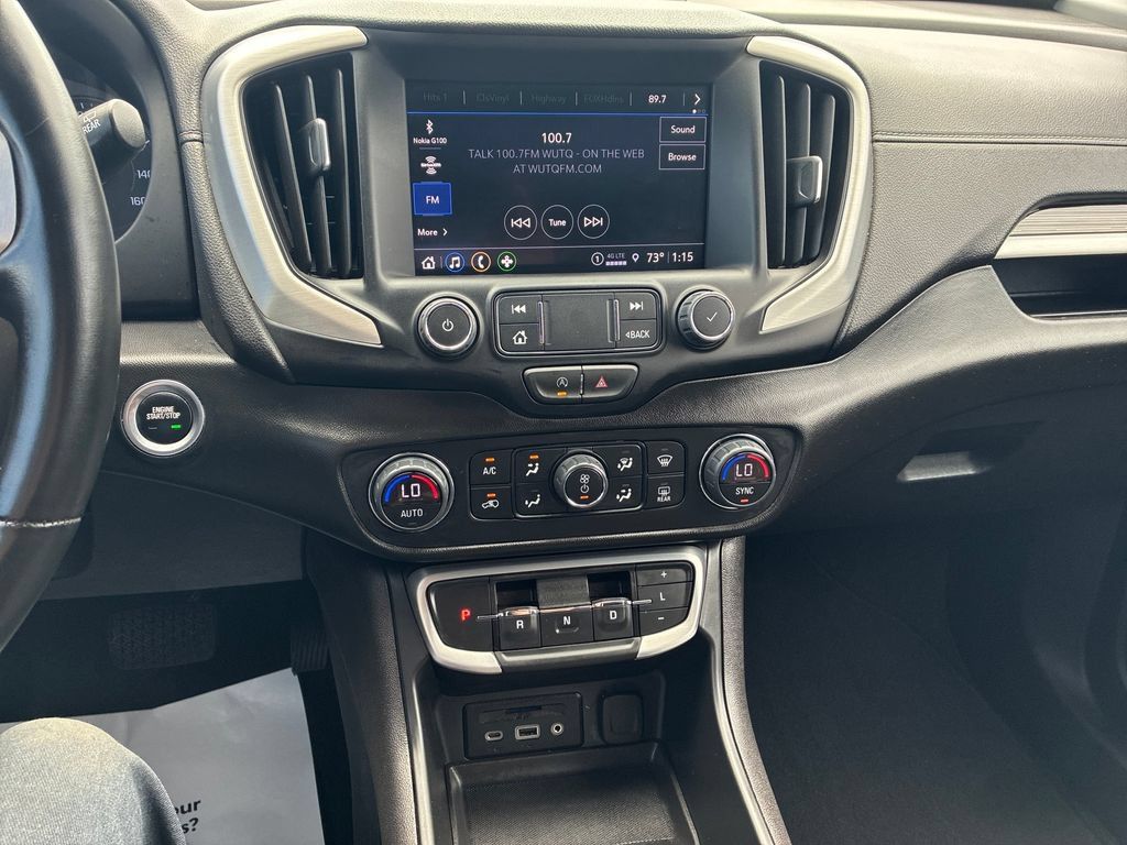 Used 2024 GMC Terrain SLT AWD/4WD image 15