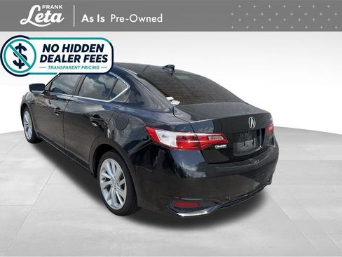 Used 2017 Acura ILX FWD image 4