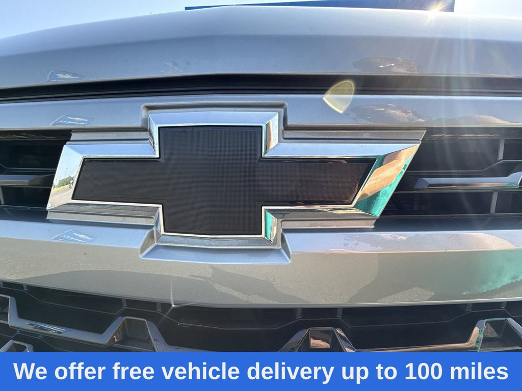 Used 2024 Chevrolet Silverado 1500 RST w/ Convenience Package II AWD/4WD image 32