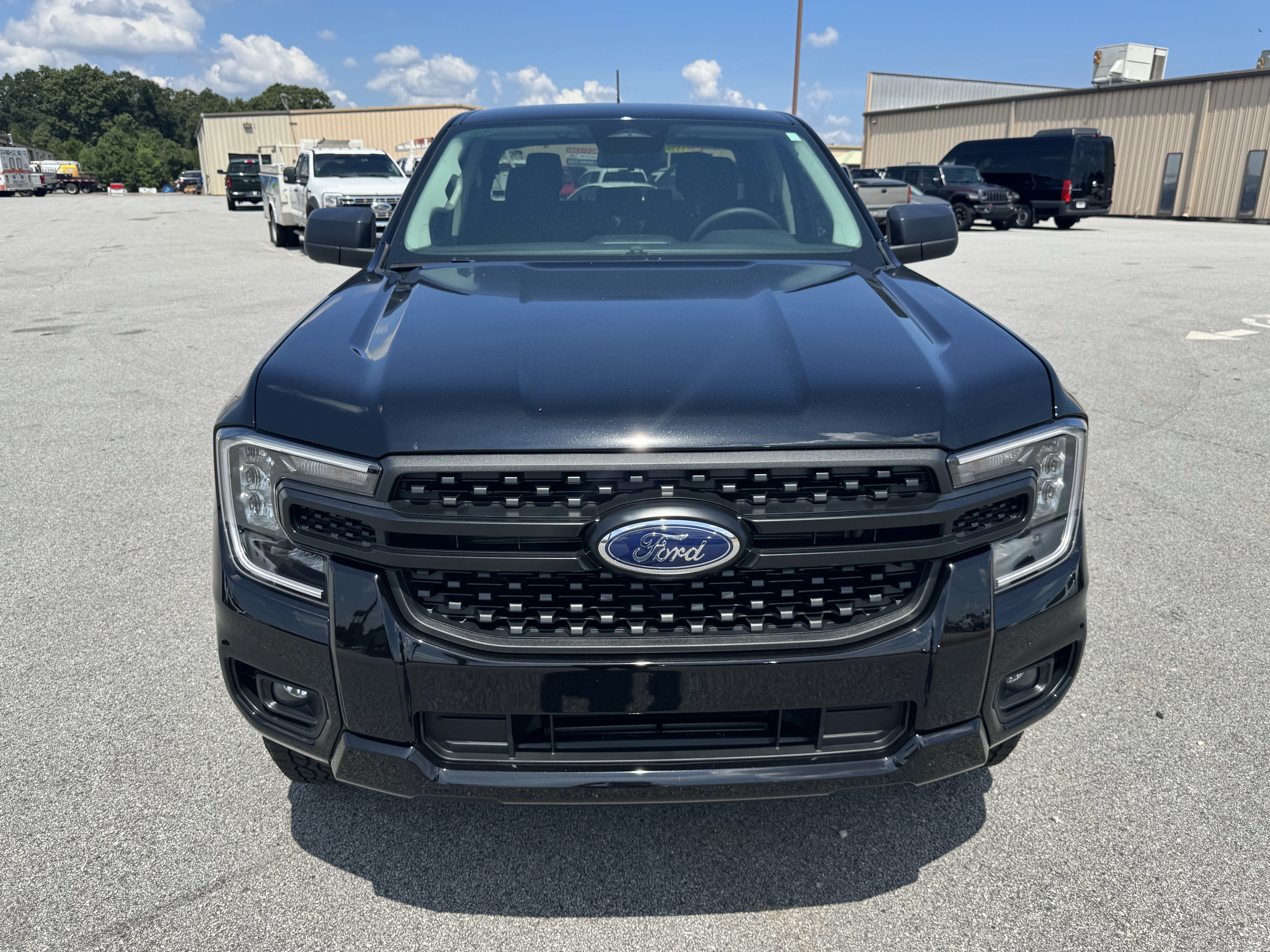 New 2026 Ford Ranger XL RWD image 3
