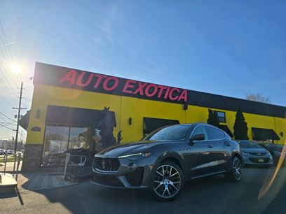 Used 2020 Maserati Levante GTS